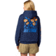 Marmot Born to Bloom Hoody -Women's, Nightfall Navy, Medium, 195115397159