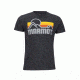 Marmot Marmot Coastal Short Sleeve T-Shirt - Mens, Dark Charcoal Heather, L 42430-1873-L