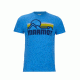 Marmot Marmot Coastal Short Sleeve T-Shirt - Mens, New Royal Heather, 2XL 42430-3670-XXL