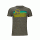 Marmot Marmot Coastal Short Sleeve T-Shirt - Mens, True Olive Heather, Small 42430-4967-S