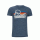 Marmot Marmot Coastal Short Sleeve T-Shirt - Mens, Dark Navy Heather, Extra Large 42430-8695-XL