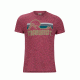 Marmot Marmot Coastal Short Sleeve T-Shirt - Mens, New Burgundy Heather, Small 42430-8696-S
