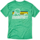 Marmot Coastal Short Sleeve Tee - Mens, Green Heather, Medium, 42430-8551-M