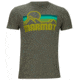 Marmot Marmot Coastal Tee Short Sleeve - Mens, New Olive Heather, Medium, 42430-NOliveHeat-M-DEMO