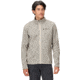 Marmot Drop Line Jacket - Men's, Birch Bark Heather, Small, M16223-41954-S