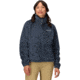 Marmot Homestead Fleece Jacket - Womens, Thunderhead, Large, 195115325848