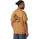 Marmot Mountain Bike Marty Tee Short Sleeve -Men's, Dromedary, Large, 195115387488