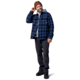 Marmot Pinecrest Heavyweight Flannel Overshirt - Mens