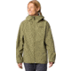 Marmot PreCip Evo Flex Jacket -Women's, Olive Grove, Small, 195115395094