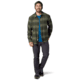 Marmot Rush Creek Lightweight Flannel Long Sleeve Shirt - Mens