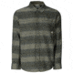 Marmot Rush Creek Lightweight Flannel Long Sleeve Shirt - Men's, Nori Stripe, Small, 195115421847