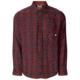 Marmot Rush Creek Lightweight Flannel Long Sleeve Shirt - Men's, Pecan Plaid, Small, 195115421892