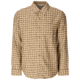 Marmot Rush Creek Lightweight Flannel Long Sleeve Shirt - Men's, Rustic Khaki Plaid, Small, 195115421946