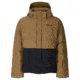 Marmot Shadow Jacket - Men's, Rustic Khaki/Black, Medium, 195115416447