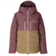Marmot Slingshot Jacket - Women's, Sugar Plum/Desert Khaki, Medium, 195115414771