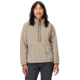Marmot Upward Fleece Pullover - Women's, Shale Grey, Extra Large, M16253-24378-XL