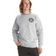 Marmot Marmot x Bronco Crew Sweatshirt - Men's, Sleet Heather, Medium, M13721-502-M