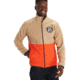Marmot Marmot x Bronco Rocklin Jacket - Mens, Shetland/Red Sun, Medium, M13738-21114-M