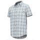 Marmot Meeker Short Sleeve Shirt - Mens, Bright Steel, Extra Large, 44110-1862-XL