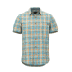 Marmot Meeker Short Sleeve Shirt - Mens, Pond Green, Small, 44110-4570-S