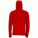 Marmot Mens 74 Hoody, Team Red, L, 59130-6278-Team Red-L
