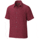 Marmot Eldridge Short Sleeve Shirt - Men's-Brick-XX-Large