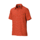 Marmot Mens Eldridge Short Sleeve Shirt,Rusted Orange,2XL MAR0549-RSO-2XL