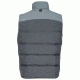 Marmot Mens Fordham Vest, Cinder, S, 71830-1415-Cinder-S