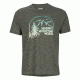 Marmot Men's Halation Tee LS Steel L 900318-077-L