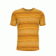 Marmot Mens Red Rock Short Sleeve, Brown Mustard, S, 54040-7181-S