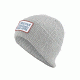 Marmot Mens Retro Trucker Beanie, Grey Storm, ONE, 14660-1620-Grey Storm-ONE