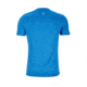 Marmot Mens Transporter Tee Short Sleeve, True Blue Heather, M, 53140-8737-M