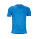 Marmot Mens Transporter Tee Short Sleeve, True Blue Heather, M, 53140-8737-M
