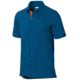 Marmot Mens Wallace Polo Short Sleeve Shirt,Blue Sapphire,Large MAR1311-BLSP-LG