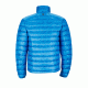Marmot Mens Zeus Jacket, Skyline Blue, XXL, 71650-2475-XXL