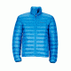 Marmot Mens Zeus Jacket, Skyline Blue, XXL, 71650-2475-XXL