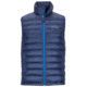 Marmot Mens Zeus Vest, Arctic Navy, XXL, 71670-2975-XXL