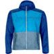 Mica Jacket - Mens-Canary Blue/Blue Night-X-Large