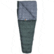 Marmot Micron 50 Sleeping Bag, Crocodile/Grey Storm, Long, Left Zip, 39260-4823-LZ