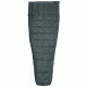 Marmot Micron 50 Sleeping Bag, Crocodile/Grey Storm, Long, Left Zip, 39260-4823-LZ