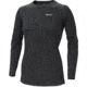 Marmot Midweight Crew LS - Women's-X-Small-Black