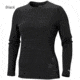 Marmot Midweight Crew LS Womens -M Black 2011