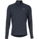 Marmot Midweight Harrier 1/2 Zip - Mens, Black, Small, 10940-001-S