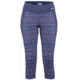 Marmot Midweight Meghan Capri - Womens, Arctic Navy Yucatan, M, 13180-8625-M
