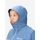 Marmot Minimalist Pertex Jacket - Womens, Rain Cloud/Vapor, XL, M16066-24400XL