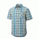 Marmot Mitchell Short Sleeve - Mens-Crystal Blue-X-Large