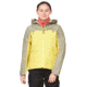 Marmot Mitre Peak GORE-TEX Jacket - Women's, Vetiver/Limelight, Medium, M12687-21745-M