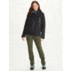 Marmot Mitre Peak Jacket - Womens, Black, Large, M12687-001-L