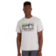 Marmot MMW Gradient Short Sleeve Tee - Mens, Light Grey Heather, Medium, M14823-8626-M