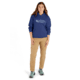 Marmot MMW Hoody - Womens, Twilight Blue, Medium, M15595-23091-M